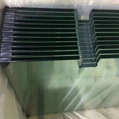الزجاج المقاوم للخطر من الدرجة 3mm - 19mm للدش