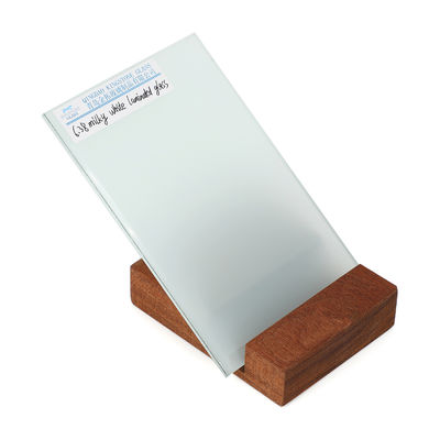 حجم قابل للتخصيص الزجاج المصفوف بالسلامة مع زجاج 1.52mm 6.38 8.38 10.38mm